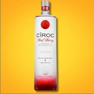 CIROC RED BERRY VODKA