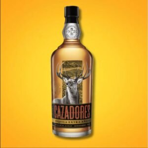 CAZADORES ANEJO TEQUILA