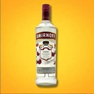 SMIRNOFF CHERRY VODKA