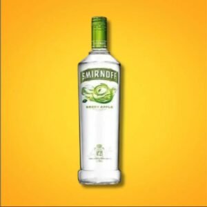 SMIRNOFF WATERMELON VODKA