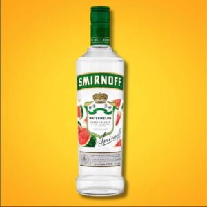 SMIRNOFF STRAWBERRY VODKA