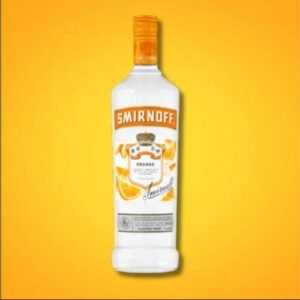 SMIRNOFF ORANGE VODKA