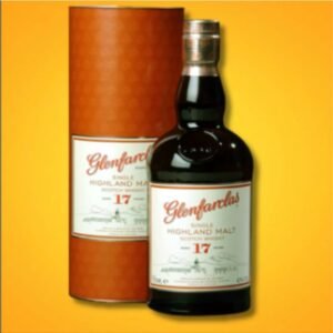 GLENFARCLAS 17 YEAR - Image 1