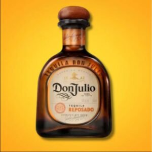 DON JULIO REPOSADO TEQUILA