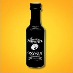 BRINLEY GOLD SHIPWRECK COCONUT RUM