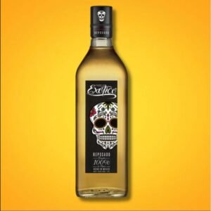 EXOTICO REPOSADO TEQUILA