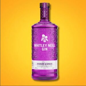 WHITLEY NEILL RHUBARB & GINGER GIN