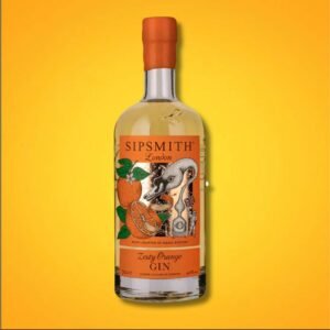 SIPSMITH ZESTY ORANGE GIN