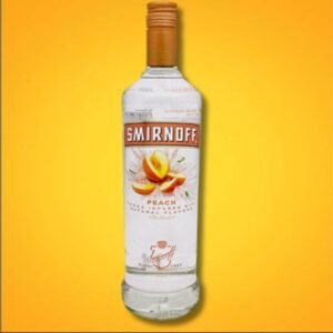 SMIRNOFF PEACH VODKA