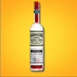 HANSON OF SONOMA VODKA