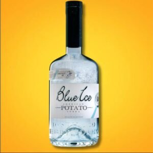BLUE ICE VODKA