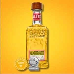 OLMECA ALTOS REPOSADO