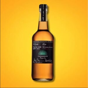 CASAMIGOS ANEJO TEQUILA - Image 1