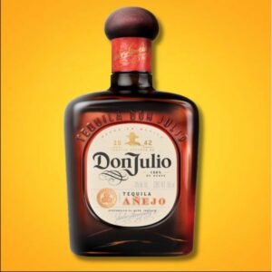 DON JULIO ANEJO TEQUILA