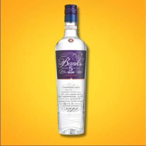 BANKS 5 ISLAND RUM