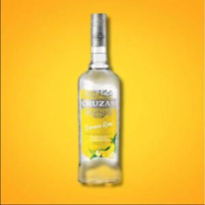 CRUZAN BANANA RUM