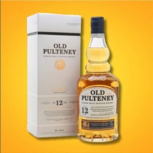 OLD PULTENEY 12 YEAR