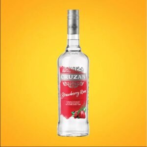 CRUZAN STRAWBERRY RUM