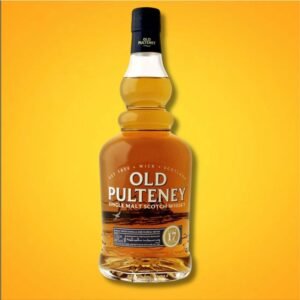 OLD PULTENEY 17 YEAR