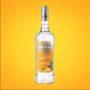 CRUZAN VANILLA RUM