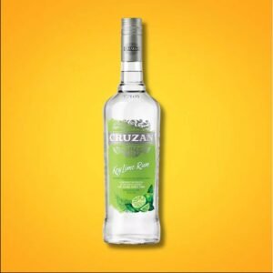 CRUZAN KEY LIME RUM