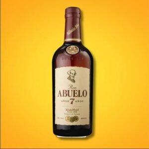 ABUELO 7 YEAR RUM