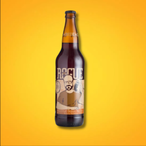 ROGUE HAZELNUT BROWN NECTAR - Image 1