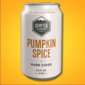 SEATTLE CIDER PUMPKIN SPICE - Image 1