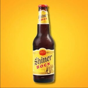 SHINER BOCK