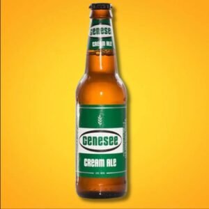 GENESEE CREAM ALE