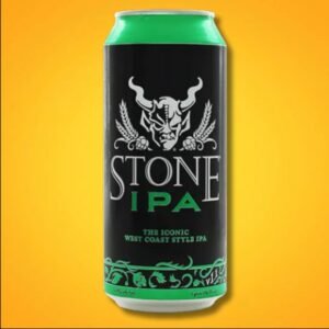 STONE IPA