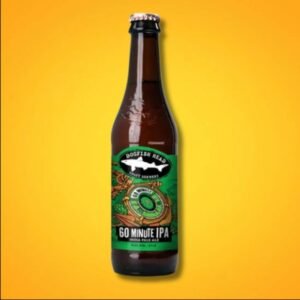 DOGFISH HEAD 60 MINUTE IPA - Image 1