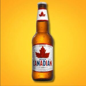 MOLSON CANADIAN