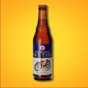 NEW BELGIUM FAT TIRE