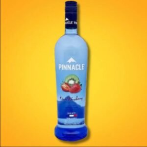 PINNACLE VODKA KIWI STRWBR 750 - Image 1
