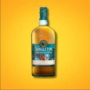 SINGLETON OF GLENDULLAN 19 YEAR SCOTCH - Image 1