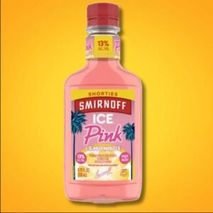 SMIRNOFF ICE PINK LEMONADE - Image 1