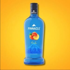 PINNACLE VODKA PEACH - Image 1