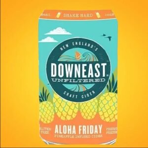 DOWNEAST ALOHA FRIDAY CIDER