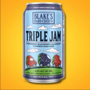 BLAKE'S HARD CIDER TRIPLE JAM