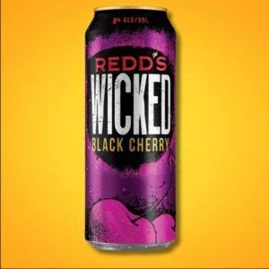 REDD'S BLACK CHERRY