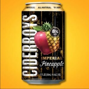 CIDERBOYS PINEAPPLE HAZE