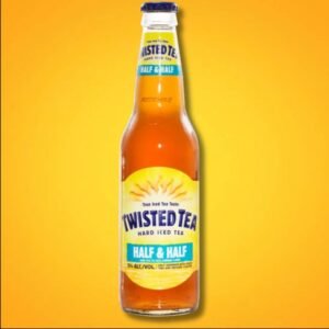 TWISTED TEA HALF & HALF