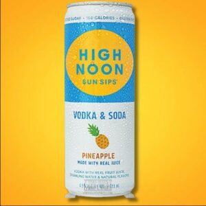 HIGH NOON PINEAPPLE