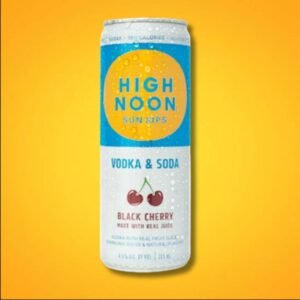 HIGH NOON BLACK CHERRY