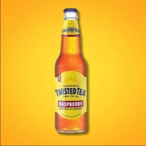 TWISTED TEA RASPBERRY - Image 1