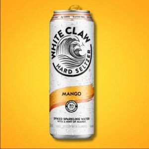 WHITE CLAW MANGO
