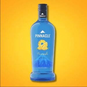 PINNACLE VODKA PINEAPPLE - Image 1