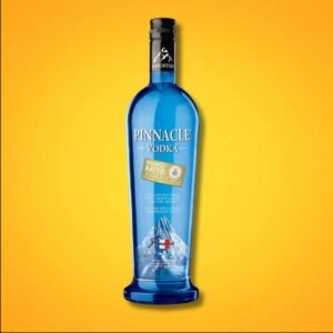PINNACLE VODKA 80P PET