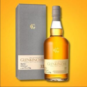 GLENKINCHIE 12 YEAR SCOTCH